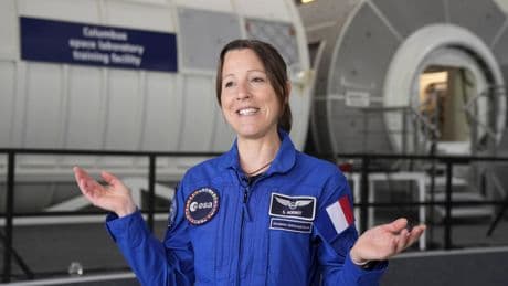 French astronaut to bring Michelin-starred meals to International Space Station