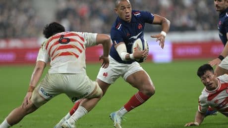 Angleterre A-France A : à quelle heure et sur quelle chaîne regarder le match de préparation des Bleus de Galthié