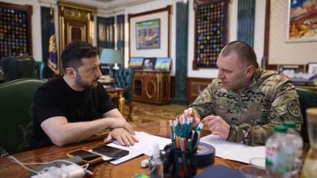 L’Ukraine mène “une opération d’exception” contre l’aviation russe