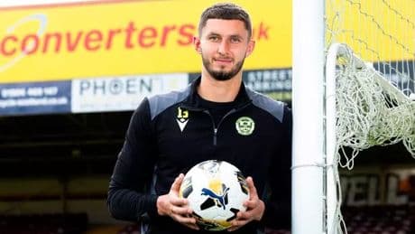 Beating Hearts at Tynecastle is key to seventh place for Motherwell, says keeper