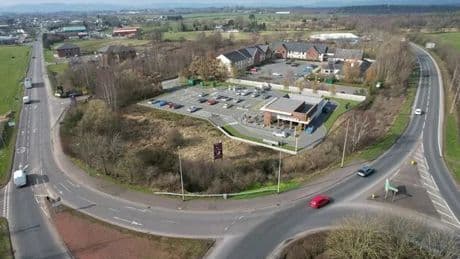 Planners remain opposed to plans for new £4 million McDonald's in Dumfries
