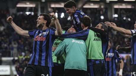 Atalanta, Roma'nın serisini bitirdi