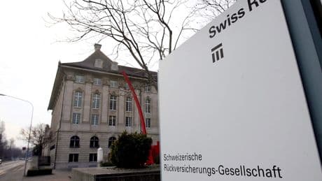 Swiss Re: los aranceles tendrán "un efecto desinflacionario" en los seguros fuera de EEUU