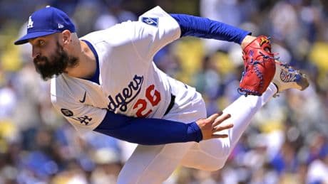 Concern for injury-riddled Dodgers is entirely misplaced