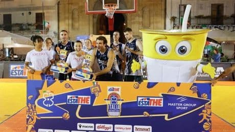 Malaka Team e FDC Playsport vincono lo Shock da Ground. Dal 30 luglio al 2 agosto le Finals a Riccione
