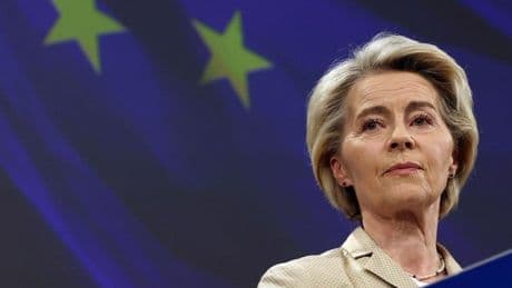 La UE aumentará la presión sobre Rusia con sanciones a los gasoductos Nord Stream 1 y 2