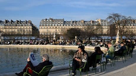 30°C à Paris, 29°C à Rouen... Où va-t-il faire le plus chaud ce jeudi?