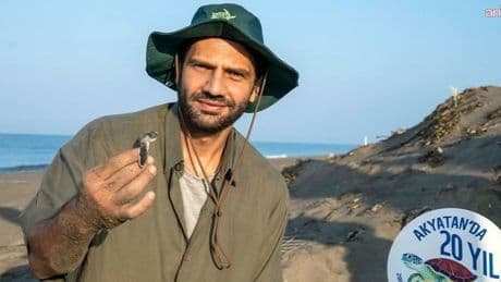 Kaan Urgancıoğlu, WWF-Türkiye’nin ilk doğa elçisi oldu