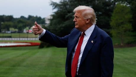 Trump'tan Rusya çıkışı: Nükleer denizaltılar gereken yerde