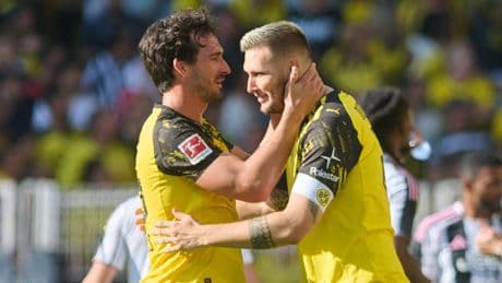 Er kam nach 18 Minuten für den Weltmeister - Süle-Schock bei emotionalem Hummels-Abschied