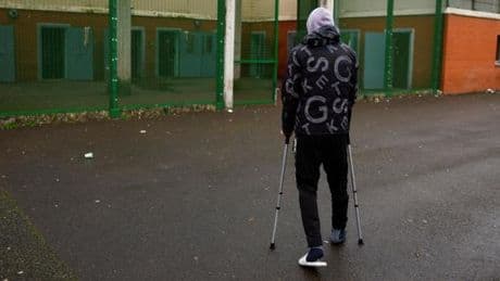 « La démocratie a besoin d’un regard indépendant dans les centres de rétention »