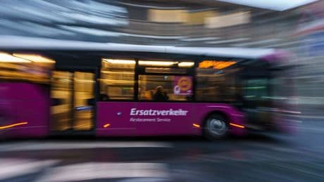 Bahn-Generalsanierung: Rund 200 Busse für Ersatzverkehr zwischen Hamburg und Berlin