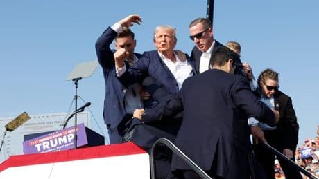 Tentative d'assassinat de Donald Trump