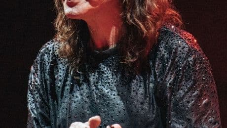 Ozzy Osbourne joined by Metallica, Steven Tyler and more rock legends at emotional Black Sabbath farewell show