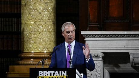 Farage wants you to think London is finished – he couldn’t be more wrong