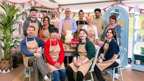 First Bake Off star eliminated from 2025 series after ‘worst cake ever seen’