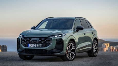 Audi Q3, rey de la clase media