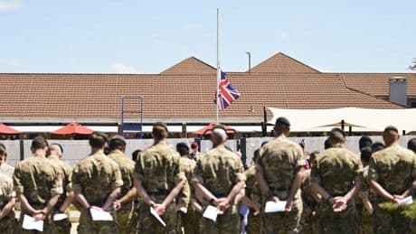 Kenya: un militaire britannique accusé de viol arrêté