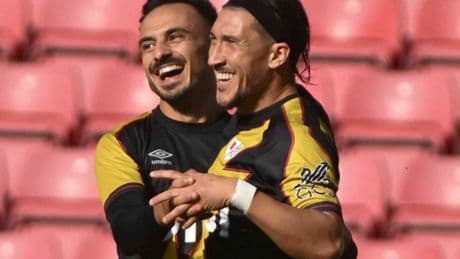 El Rayo llega embalado al inicio de Liga