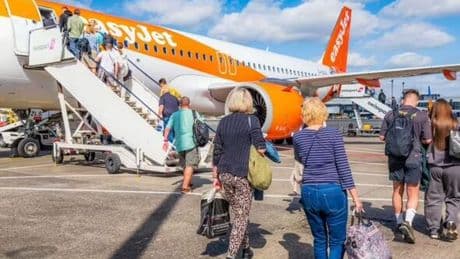 Chaos for Brits travelling to Spain as strikes threaten to cancel flights