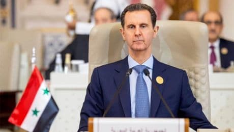 Bachar al-Assad: le mandat d'arrêt visant en France l'ex-président syrien annulé par la Cour de cassation