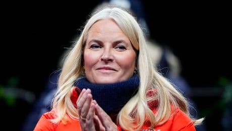 Norwegens Kronprinzessin Mette-Marit kann USA-Reise nicht antreten
