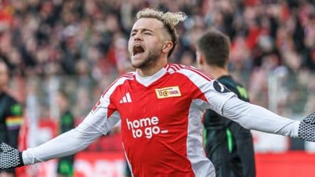 Schwerer Schlag für Union – Hollerbach wechselt zu Bundesliga-Konkurrenten