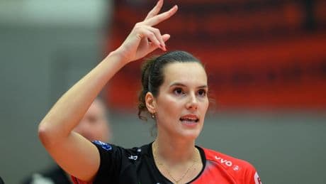 Volleyball-Bundesliga: Sieben Abgänge bei Volleyball-Pokalsieger Dresdner SC
