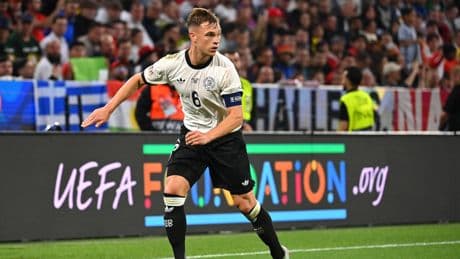 WM-Qualifikation: Hier läuft Slowakei vs. Deutschland live im TV & Stream