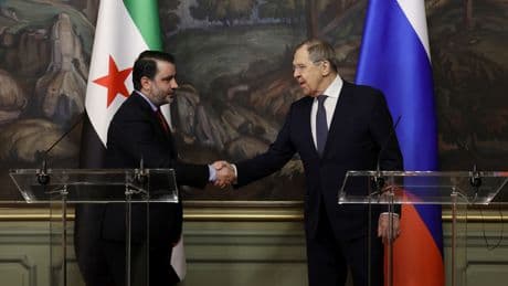 Rusya Colani'yi Moskova'da düzenlenecek zirveye davet etti