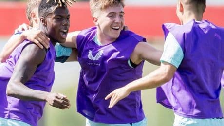 Valverde ya tiene a todos los jugadores disponibles: Jauregizar se incorpora a los entrenamientos