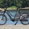 E-Lastenrad im Test: Tenways Duo Longtail ist ziemlich günstig - aber auch gut?