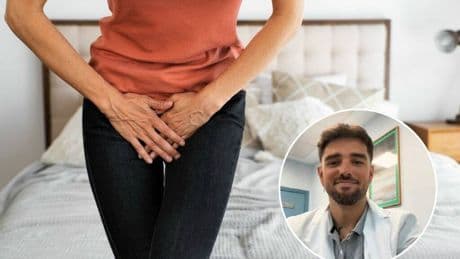 Alejandro cárdenas, urólogo: “En verano aumentan las infecciones de orina porque nos deshidratamos más y orinamos menos”
