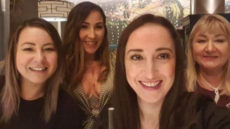 Mum's 'world collapsed' after getting same cancer diagnosis as sister