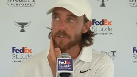 Tommy Fleetwood shows true colours with immediate response to losing £1.8m