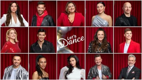 Rausgewählt in Show 9: Dieses Tanz-Paar muss „Let's Dance“ verlassen