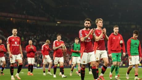 Siguen las 'rebajas' del United: otro gran jugador cerca de salir a precio de saldo