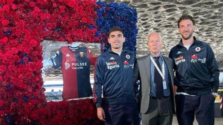 Genoa, Bani: “Sempre creduto nella salvezza. Battere una big sarebbe la ciliegina sulla torta”