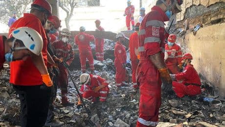 Liveblog zum Nahostkrieg: Mutmaßliche israelische Drohnenfabrik im Iran aufgeflogen