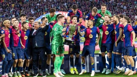 El Barça tendrá pasillo en San Mamés