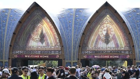Coup d’envoi pour Tomorrowland, maintenu malgré l’incendie qui a ravagé ses équipements