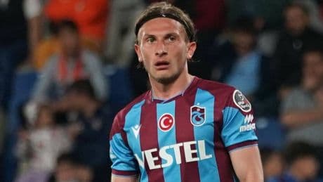 Trabzonspor ayrılığı açıkladı