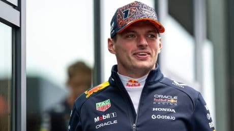 Alle speculaties kunnen in prullenbak: Max Verstappen rijdt ook in 2026 voor Red Bull