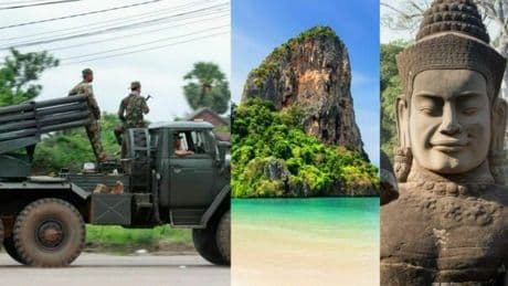 Viaggiare sicuri, quali sono i Paesi da evitare? Dalla Thailandia ad Haiti, la lista nera dell'estate