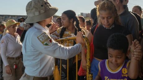Judge Rejects Trump’s Attempt to Stop Migrant Asylum Claims