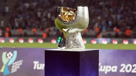 Süper Kupa'da yeni format: TFF açıkladı