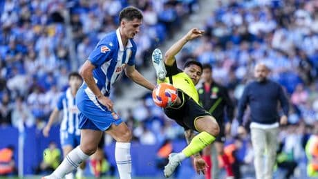 Espanyol - Betis, en imágenes