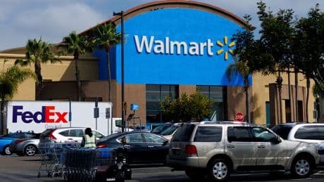 Walmart to cut about 1,500 corporate jobs