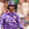 Clark's final-ball six seals win for Superchargers