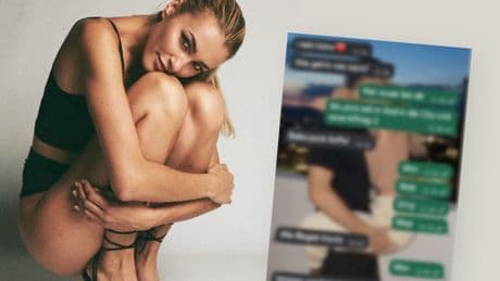 „Babe, pack Koffer!“ – „Oh mein Gott!“ - Bundesliga-Spielerfrau teilt intimen Transfer-Moment